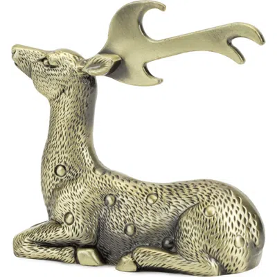 TWINE TWINE GILDED DEER BOTTLE OPENER
