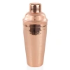 Twine Hammered Cocktail Shaker In Copper