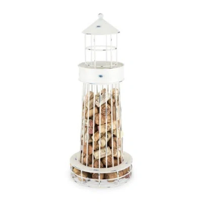 TWINE TWINE LIGHTHOUSE CORK HOLDER
