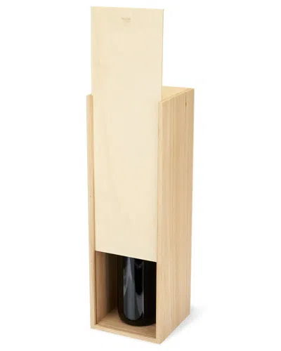 TWINE TWINE MAGNUM WOODEN WINE BOX