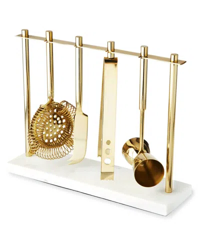 TWINE TWINE MARBLE BAR TOOL SET