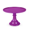 Twine Melamine Cake Stand In Fuchsia
