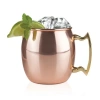 Twine Moscow Mule Mug In Copper
