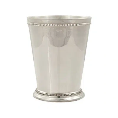 Twine Old Kentucky Home™ Mint Julep Cup In Silver