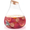 Twine Pearl Beverage Dispenser In Clear