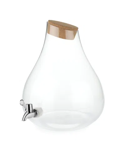 Twine Pearl Beverage Dispenser In Transparent