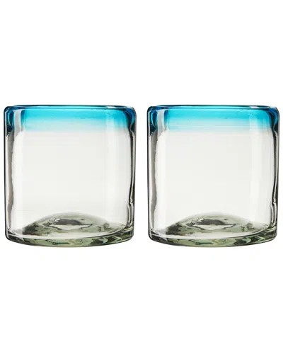 TWINE TWINE PRIMAVERA RECYCLED SHORT TUMBLER SET