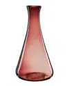 Twine Segunda Vida Rosado Recycled Wine Decanter