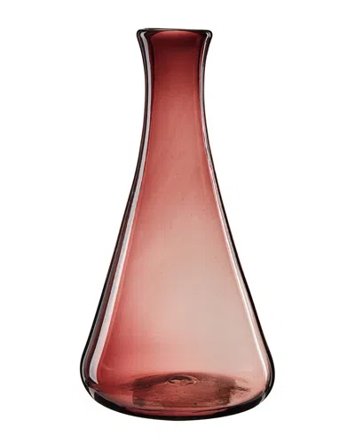 TWINE TWINE ROSADO RECYCLED WINE DECANTER