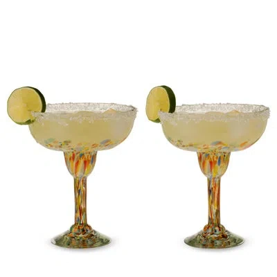 Twine Segunda Vida Artistico Margarita Glasses