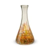 Twine Segunda Vida Artistico Recycled Wine Decanter In Multicolor