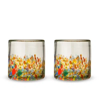 Twine Segunda Vida Artistico Tumblers In Yellow