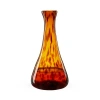 Twine Segunda Vida Tortuga Recycled Wine Decanter In Brown