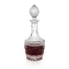 Twine Crystal Vintage Decanter In Clear