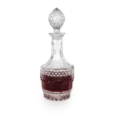 TWINE TWINE VINTAGE CRYSTAL DECANTER