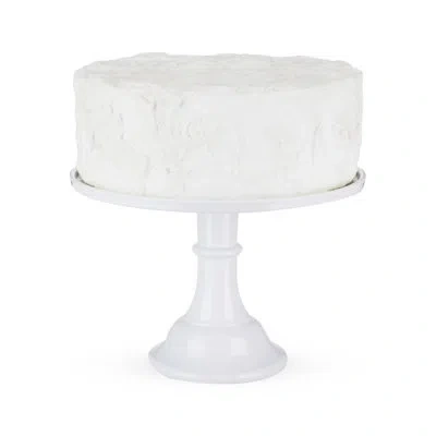 Twine White Melamine Cake Stand