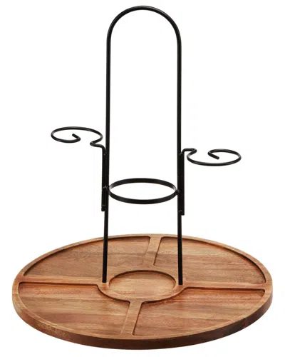 TWINE TWINE WINE & CHEESE CADDY