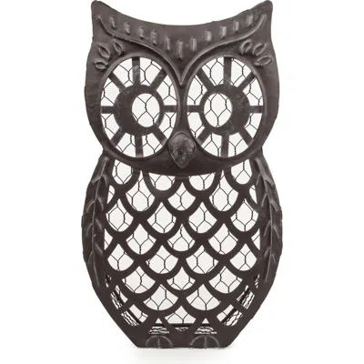 TWINE TWINE WISE OWL CORK HOLDER