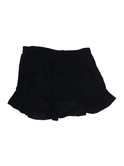 Pre-owned Twins Shorts In Black
