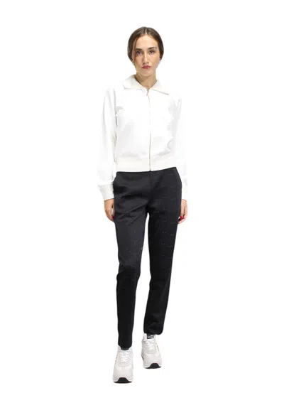 Twinset - 00006 Black Pants 232li2gdd