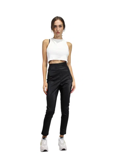 Twinset - 00006 Leggings Black 232li26mm