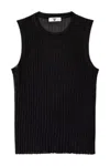Twinset - 00006 Top Black 241lb31aa In Black
