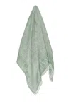 Twinset - 00537 Kefia Linfa 241ta4620 In Green
