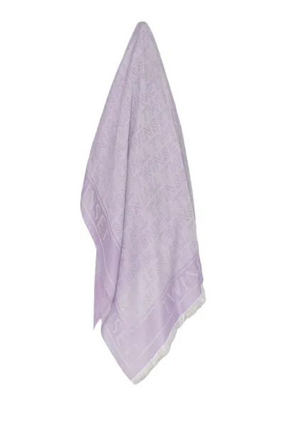 Twinset - 00692 Kefia Campanula 241ta4620 In Purple