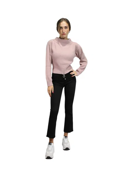 Twinset - 10896 Violet Ice Sweater 232li3zkk In Neutral