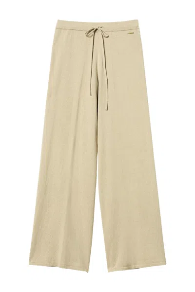 Twinset - 11044 Beige 242ll3bbb Pants In Multi