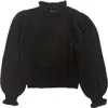 Twinset - Black Sweater 00006 232gj3771