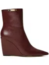 Twinset Shoes  Woman Color Burgundy In 红色