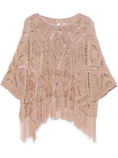 Twinset 251ta4350 In Pink