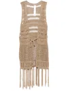 Twinset 251ta4360 In Brown