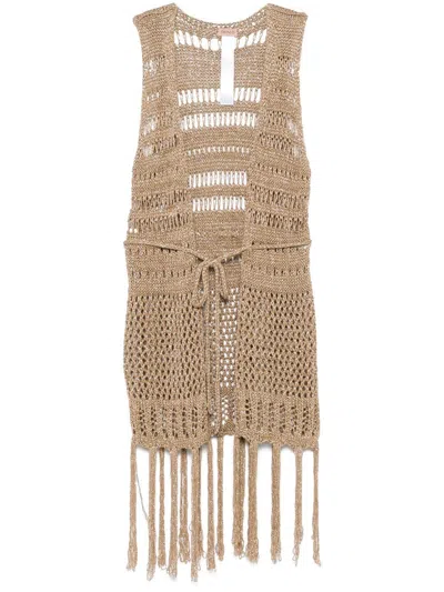 Twinset 251ta4360 In Brown