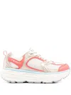 Twinset Colourblock Sneakers In White