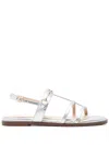 Twinset 251tcp086 In Metallic