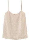 Twinset Top In White