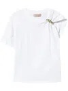 Twinset 251tp2640 In White