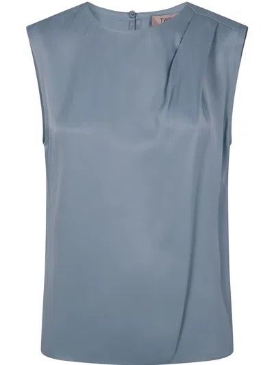 Twinset 251tp2652 In Blue