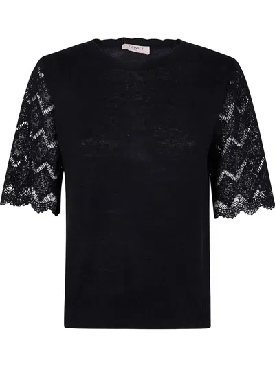 Twinset 251tp3341 In Black  