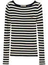 Twinset Twin-set Cozy And Stylish Sweaters In White