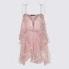 Twinset Twin Set Dresses In St. Paisley Big Lilac