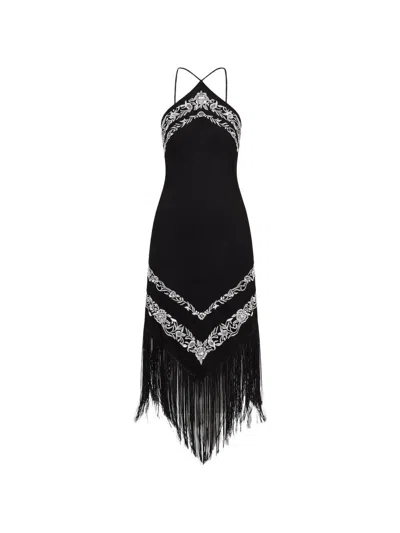 Twinset Dress In Black