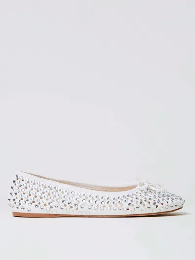 Twinset Actitude Ballerinas  Damen Farbe Weiss