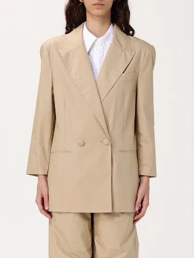 Twinset Actitude Jacket  Woman Color Grey