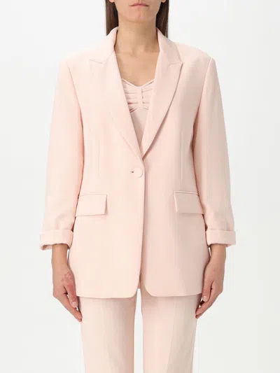 Twinset Actitude Blazer  Woman Color Pink