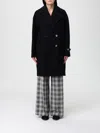 Twinset Actitude Coat  Woman Color Black