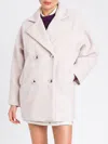 Twinset Actitude Coat  Woman Color Pink In Pink