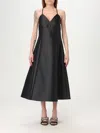 Twinset Actitude Dress  Woman Color Black